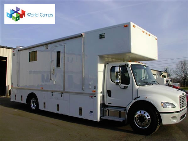 Mobile Medical Vehicles for Sale