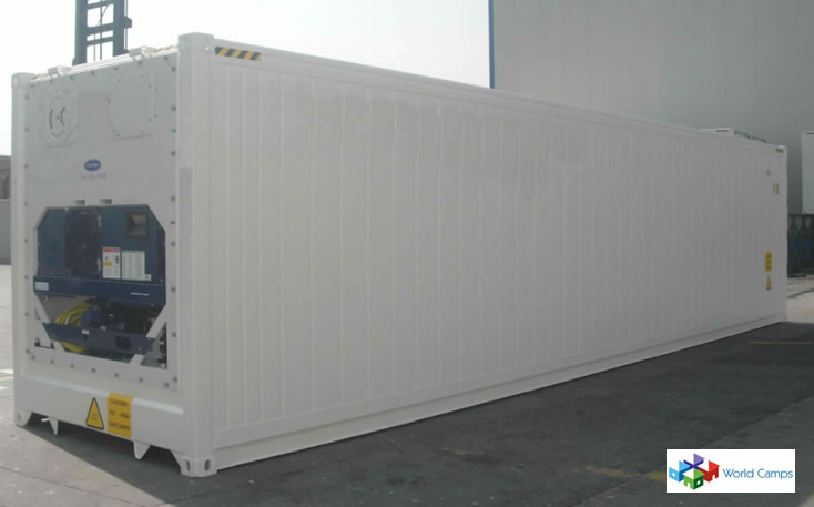 Refrigerated Containers For Sale